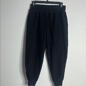 Black Jogger Pants